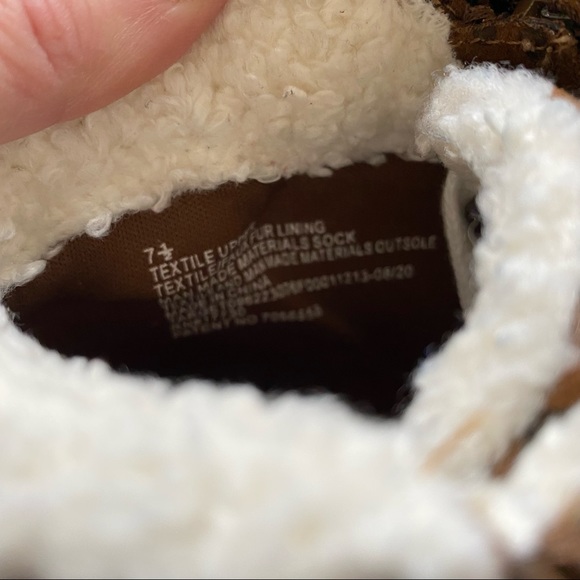 Target Ankle Boots Cheetah and Faux Fur Women’s 7.5 - Picture 7 of 7